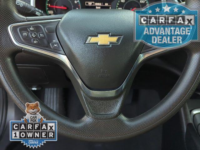 used 2025 Chevrolet Malibu car, priced at $20,495