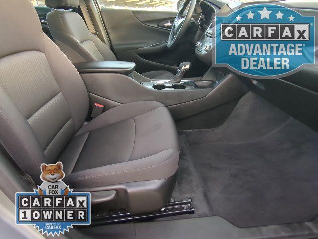 used 2025 Chevrolet Malibu car, priced at $20,495