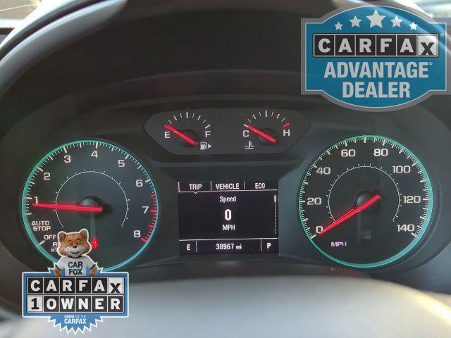 used 2025 Chevrolet Malibu car, priced at $20,495