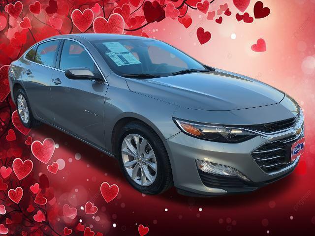used 2025 Chevrolet Malibu car, priced at $20,495