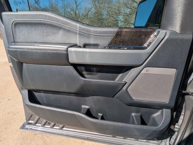 used 2022 Ford F-150 car, priced at $43,495