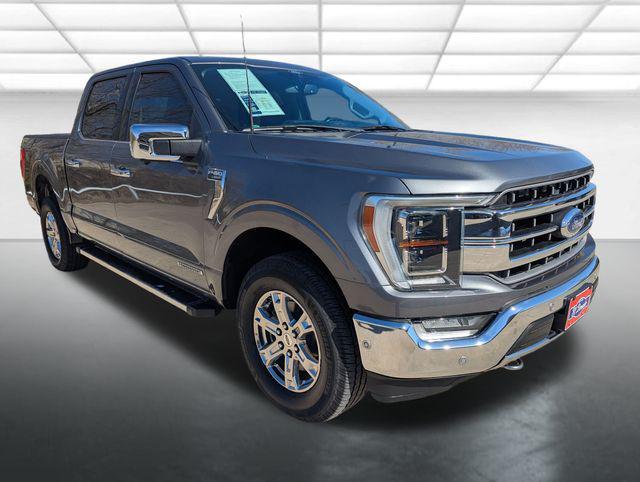 used 2022 Ford F-150 car, priced at $45,995