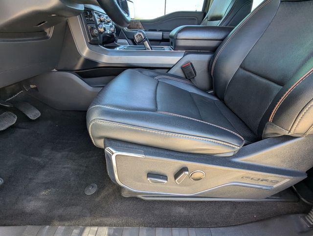 used 2022 Ford F-150 car, priced at $43,495