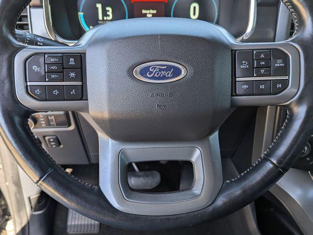 used 2022 Ford F-150 car, priced at $43,495