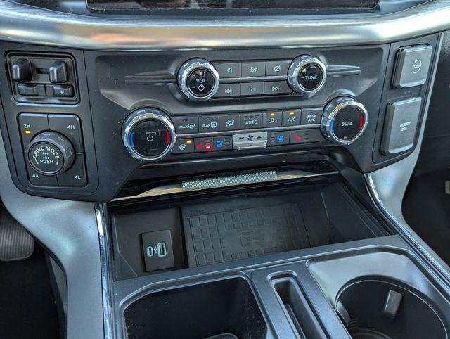 used 2022 Ford F-150 car, priced at $43,495