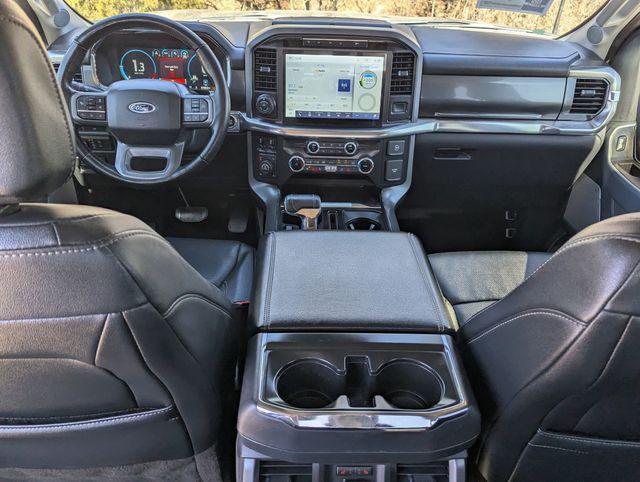 used 2022 Ford F-150 car, priced at $43,495