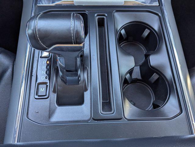 used 2022 Ford F-150 car, priced at $43,495