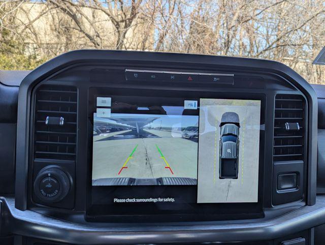 used 2022 Ford F-150 car, priced at $43,495