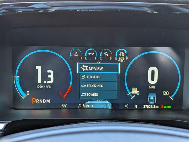 used 2022 Ford F-150 car, priced at $43,495