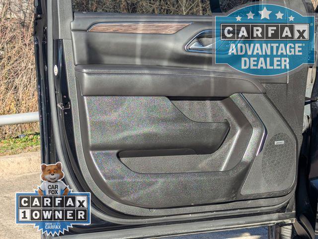 used 2022 Chevrolet Tahoe car, priced at $43,495
