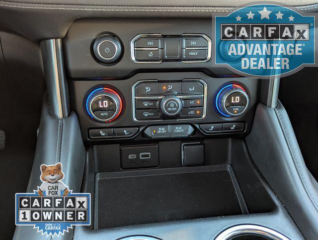 used 2022 Chevrolet Tahoe car, priced at $43,495