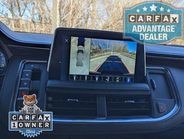 used 2022 Chevrolet Tahoe car, priced at $43,495