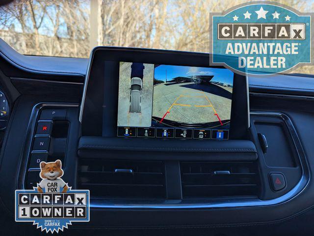 used 2022 Chevrolet Tahoe car, priced at $43,495