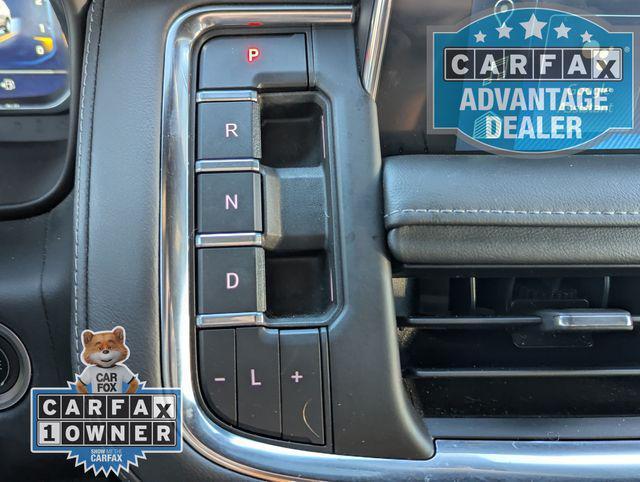 used 2022 Chevrolet Tahoe car, priced at $43,495