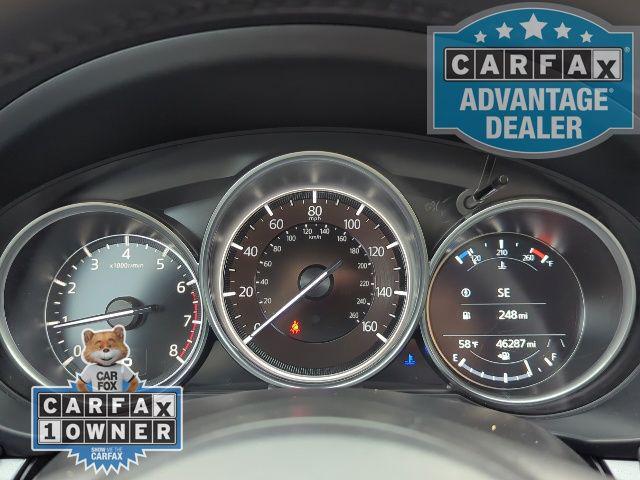 used 2024 Mazda CX-5 car, priced at $22,495