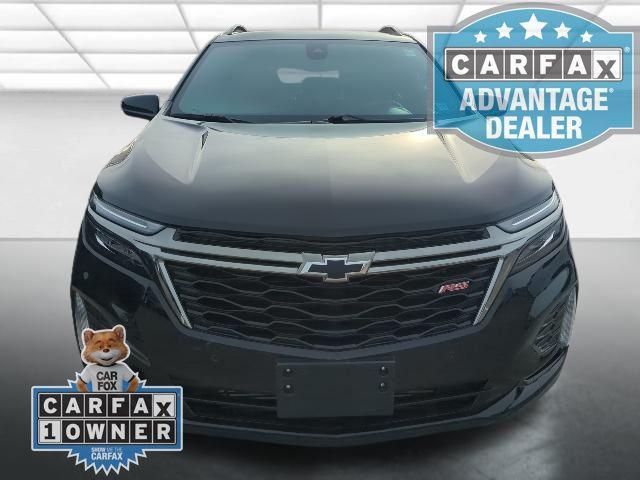 used 2022 Chevrolet Equinox car, priced at $25,495