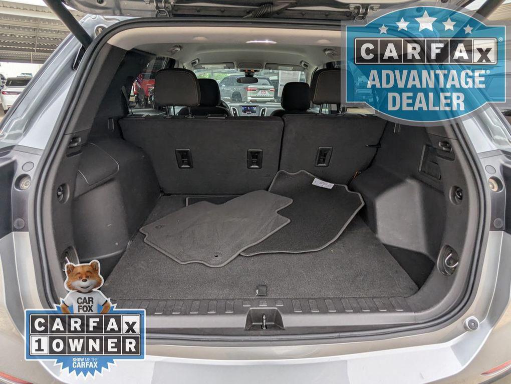used 2024 Chevrolet Equinox car, priced at $21,995