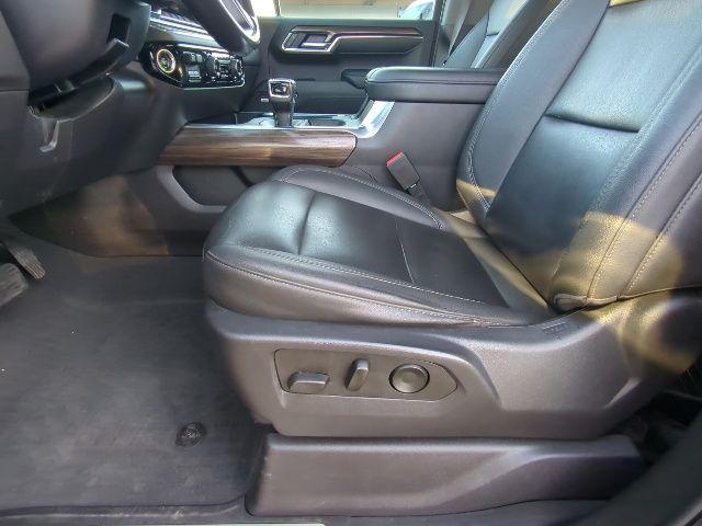 used 2022 Chevrolet Silverado 1500 car, priced at $45,895