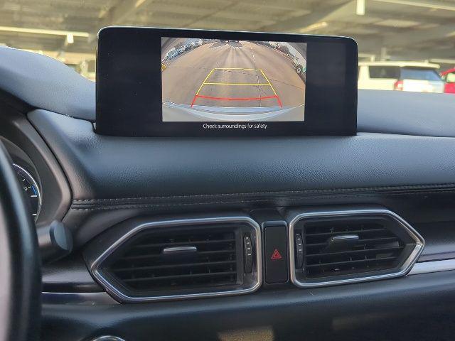 used 2023 Mazda CX-5 car, priced at $27,495