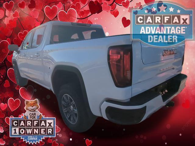 used 2025 GMC Sierra 1500 car, priced at $60,495
