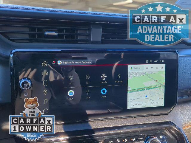 used 2025 GMC Sierra 1500 car, priced at $58,998