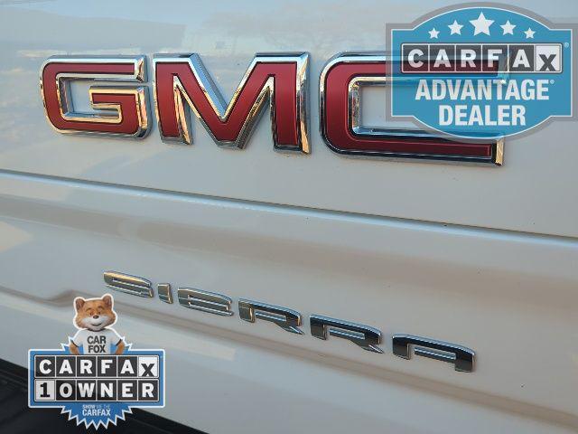 used 2025 GMC Sierra 1500 car, priced at $60,495