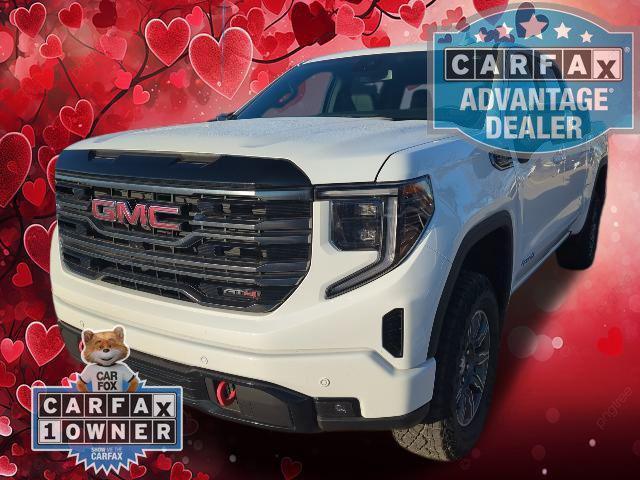 used 2025 GMC Sierra 1500 car, priced at $60,495