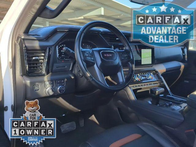 used 2025 GMC Sierra 1500 car, priced at $58,998