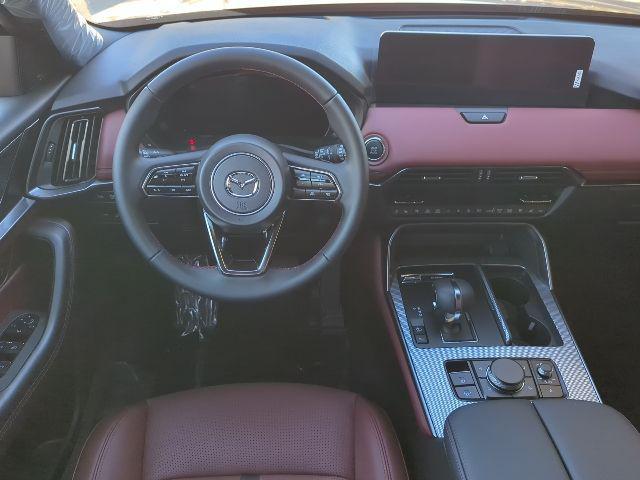 new 2026 Mazda CX-70 car, priced at $49,861