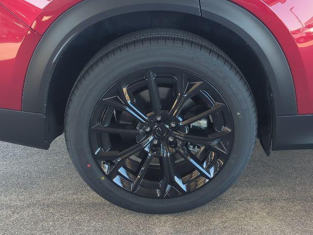 new 2026 Mazda CX-70 car, priced at $49,861