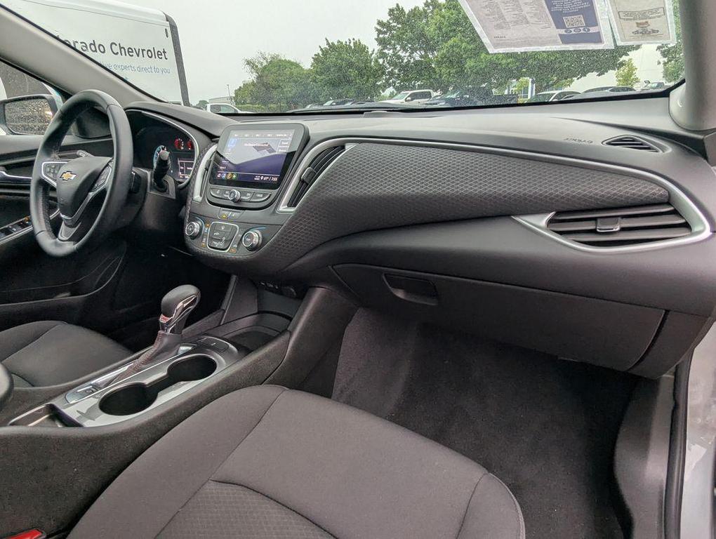 used 2023 Chevrolet Malibu car, priced at $17,495
