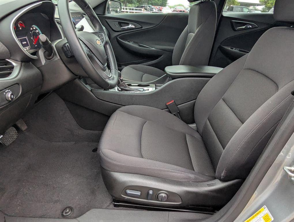 used 2023 Chevrolet Malibu car, priced at $17,495
