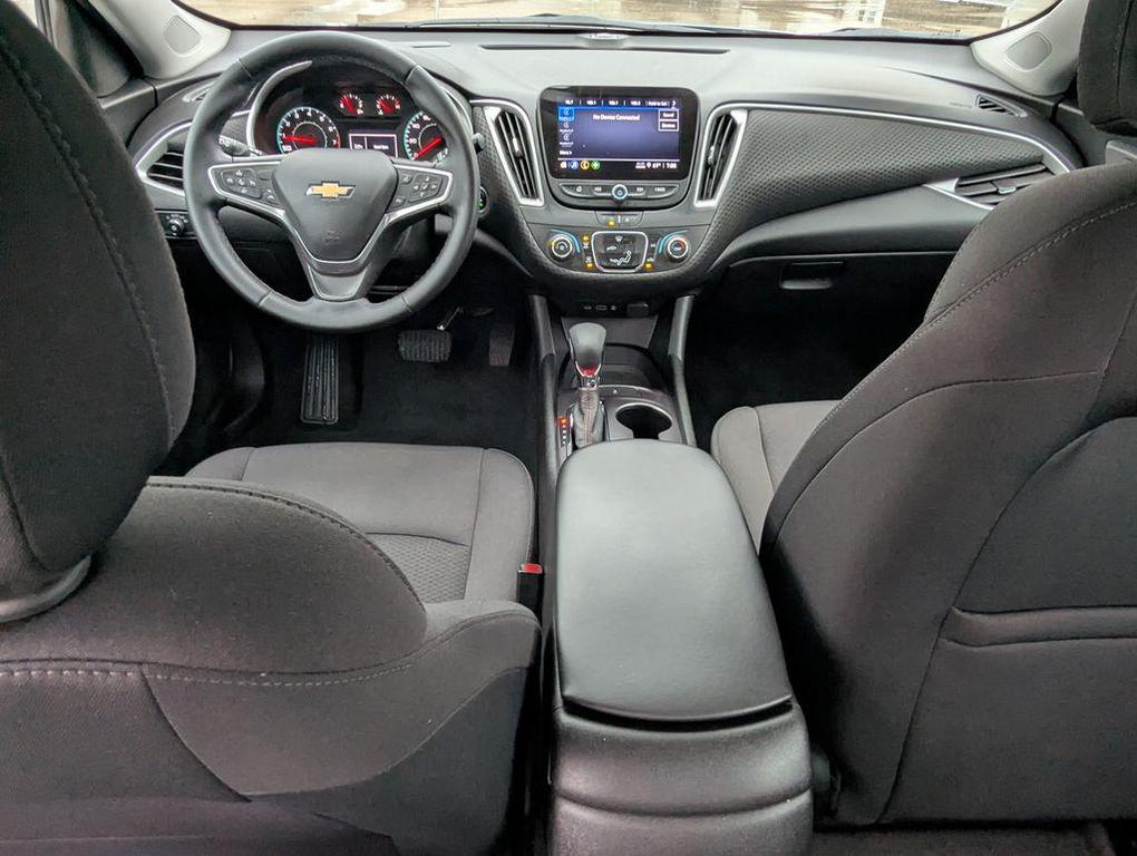 used 2023 Chevrolet Malibu car, priced at $17,495