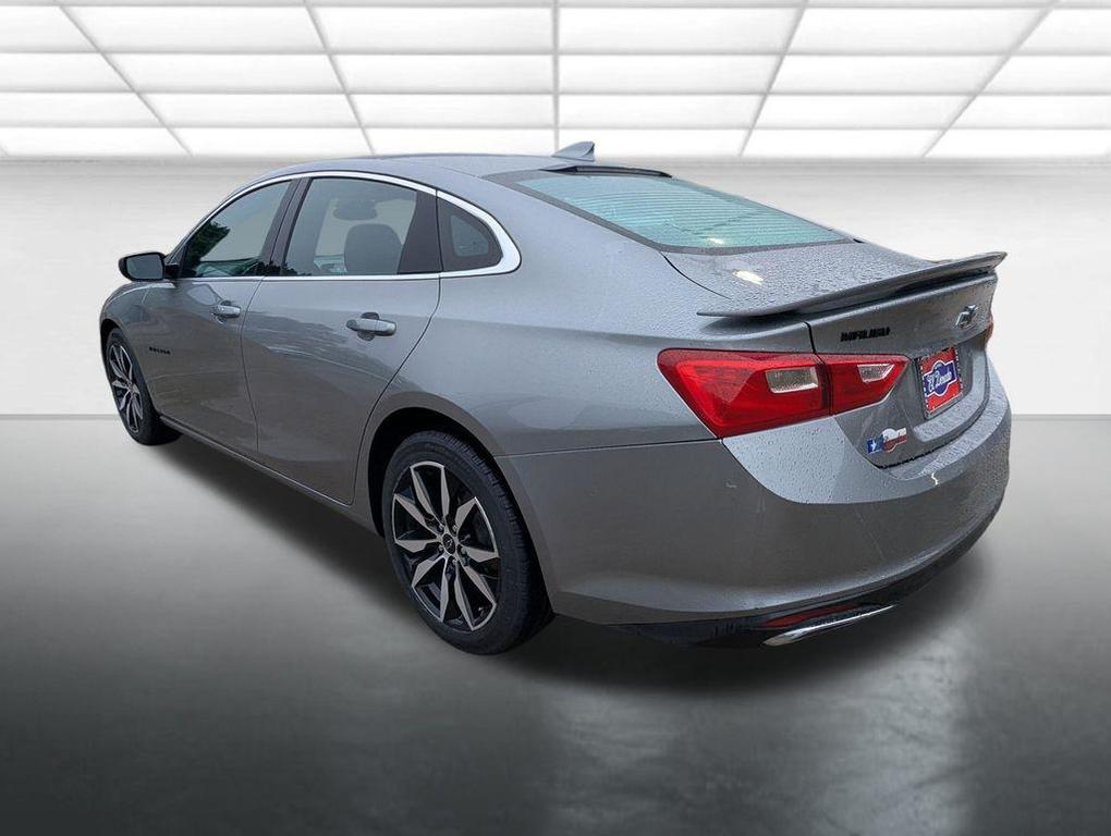 used 2023 Chevrolet Malibu car, priced at $17,495