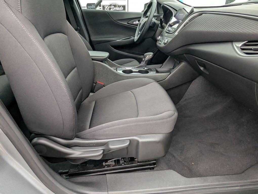 used 2023 Chevrolet Malibu car, priced at $17,495
