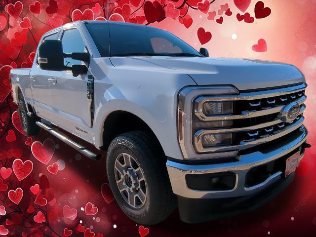 used 2024 Ford F-250 car, priced at $68,495