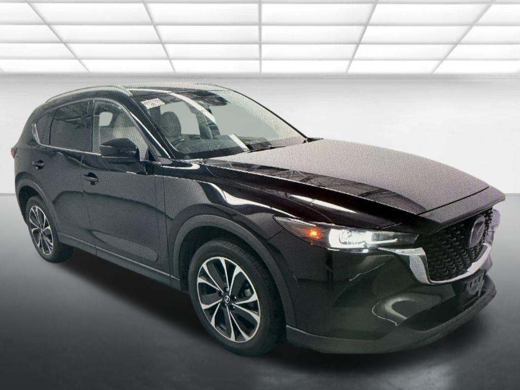 used 2023 Mazda CX-5 car, priced at $26,495
