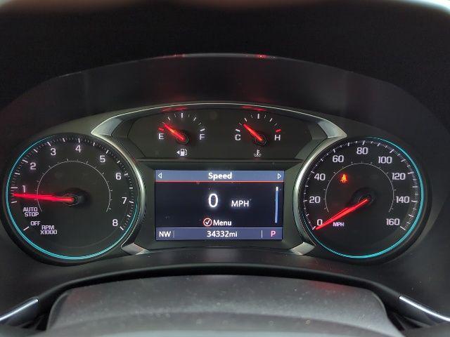 used 2023 Chevrolet Equinox car, priced at $23,995