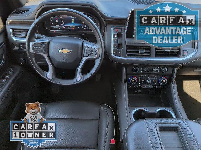 used 2024 Chevrolet Tahoe car, priced at $53,495
