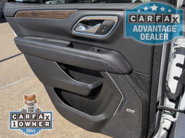 used 2024 Chevrolet Tahoe car, priced at $53,495