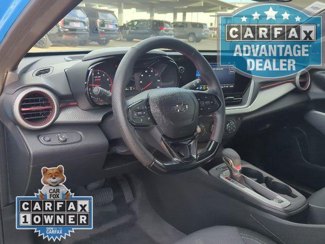 used 2025 Chevrolet Trax car, priced at $22,995