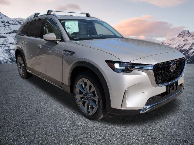 new 2026 Mazda CX-90 car, priced at $49,043