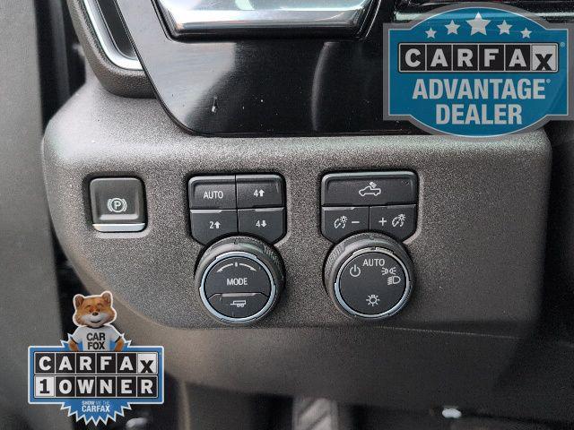 used 2022 Chevrolet Silverado 1500 car, priced at $37,995