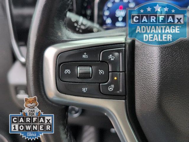 used 2022 Chevrolet Silverado 1500 car, priced at $37,995