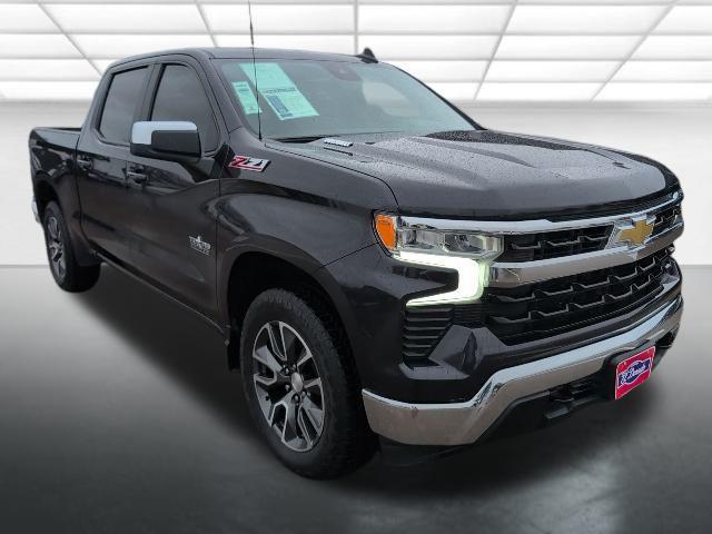 used 2022 Chevrolet Silverado 1500 car, priced at $37,995