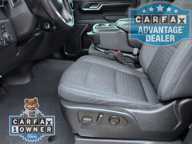 used 2022 Chevrolet Silverado 1500 car, priced at $37,995