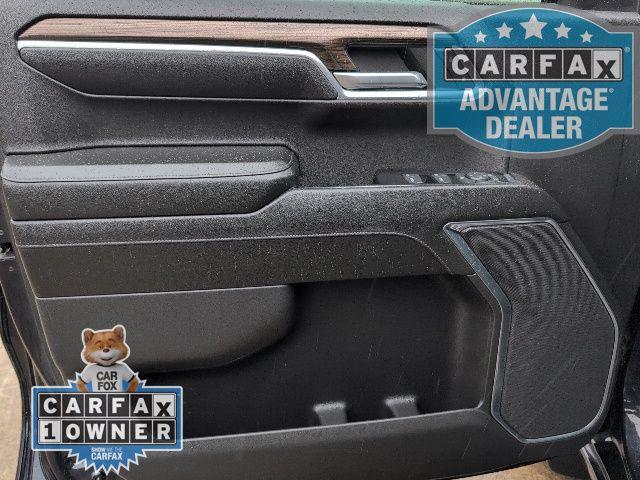 used 2022 Chevrolet Silverado 1500 car, priced at $37,995