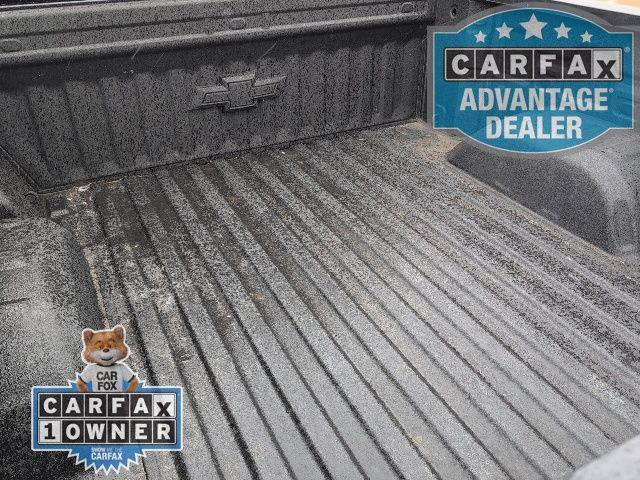 used 2022 Chevrolet Silverado 1500 car, priced at $37,995