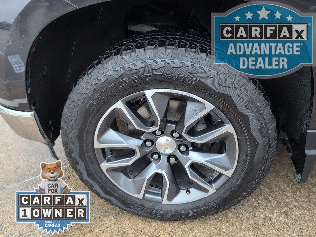 used 2022 Chevrolet Silverado 1500 car, priced at $37,995