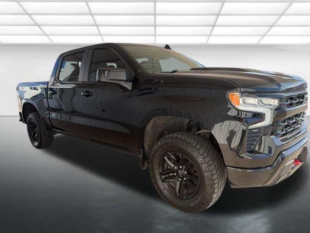 used 2023 Chevrolet Silverado 1500 car, priced at $37,995